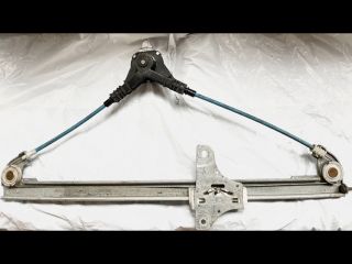 bontott SUZUKI WAGON R PLUS Jobb első Ablakemelő Szerkezet (Mechanikus)