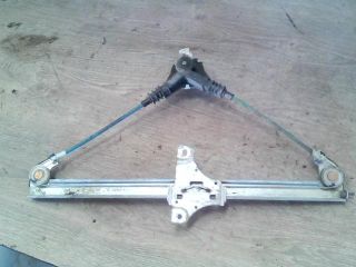 bontott SUZUKI WAGON R PLUS Jobb első Ablakemelő Szerkezet (Mechanikus)