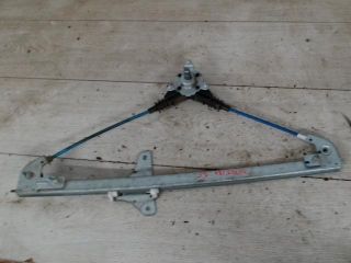 bontott SUZUKI WAGON R PLUS Jobb első Ablakemelő Szerkezet (Mechanikus)