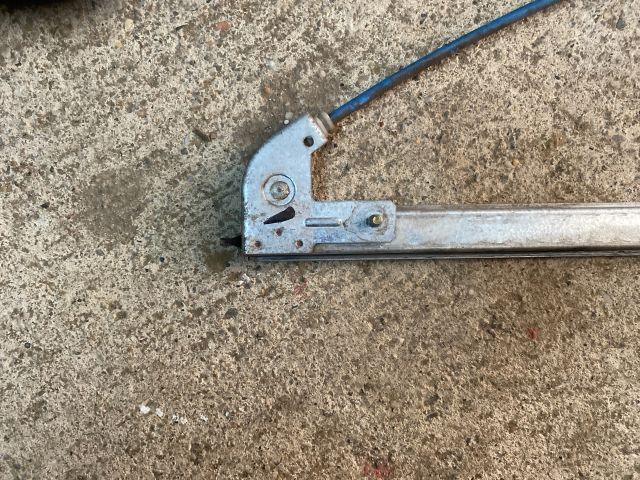 bontott SUZUKI WAGON R PLUS Jobb első Ablakemelő Szerkezet (Mechanikus)