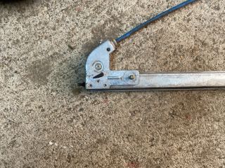 bontott SUZUKI WAGON R PLUS Jobb első Ablakemelő Szerkezet (Mechanikus)