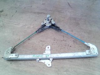 bontott SUZUKI WAGON R PLUS Jobb első Ablakemelő Szerkezet (Mechanikus)