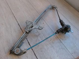 bontott SUZUKI WAGON R PLUS Jobb első Ablakemelő Szerkezet (Mechanikus)