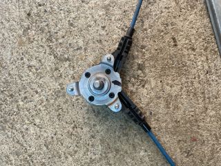 bontott SUZUKI WAGON R PLUS Jobb első Ablakemelő Szerkezet (Mechanikus)