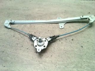 bontott SUZUKI WAGON R PLUS Jobb első Ablakemelő Szerkezet (Mechanikus)