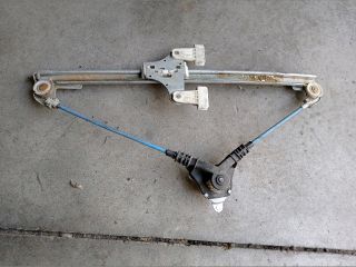 bontott SUZUKI WAGON R PLUS Jobb első Ablakemelő Szerkezet (Mechanikus)