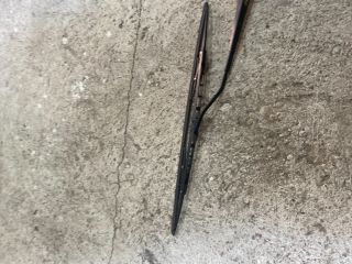 bontott SUZUKI WAGON R PLUS Jobb első Ablaktörlő Kar