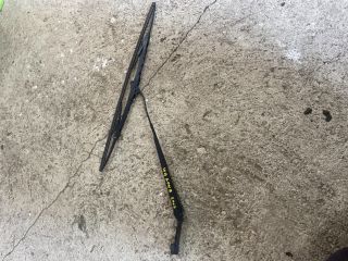 bontott SUZUKI WAGON R PLUS Jobb első Ablaktörlő Kar