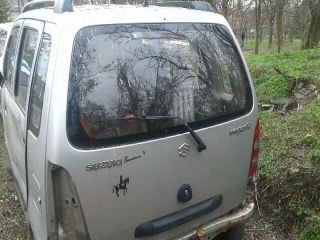 bontott SUZUKI WAGON R PLUS Jobb első Ablaktörlő Kar