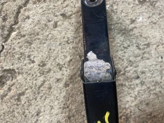 bontott SUZUKI WAGON R PLUS Jobb első Ablaktörlő Kar