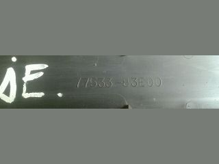 bontott SUZUKI WAGON R PLUS Jobb első Ajtó Díszléc