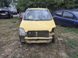 bontott SUZUKI WAGON R PLUS Jobb első Ajtó (Részeivel)