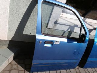 bontott SUZUKI WAGON R PLUS Jobb első Ajtó (Részeivel)