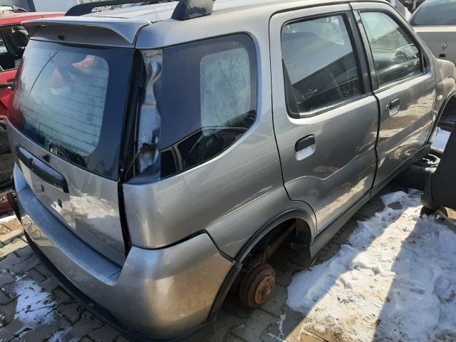 bontott SUZUKI WAGON R PLUS Jobb első Ajtó (Részeivel)