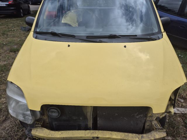 bontott SUZUKI WAGON R PLUS Jobb első Ajtó (Részeivel)