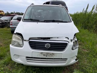 bontott SUZUKI WAGON R PLUS Jobb első Ajtó (Részeivel)