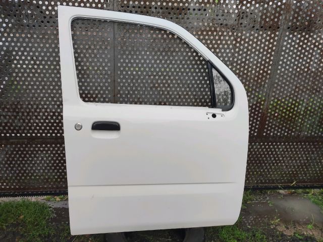 bontott SUZUKI WAGON R PLUS Jobb első Ajtó (Üres lemez)