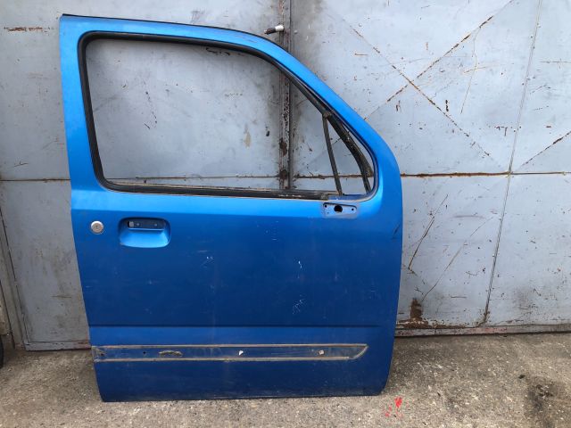 bontott SUZUKI WAGON R PLUS Jobb első Ajtó (Üres lemez)