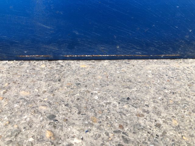 bontott SUZUKI WAGON R PLUS Jobb első Ajtó (Üres lemez)