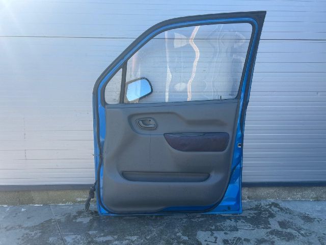 bontott SUZUKI WAGON R PLUS Jobb első Ajtó (Üres lemez)