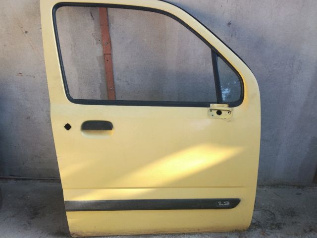 bontott SUZUKI WAGON R PLUS Jobb első Ajtó (Üres lemez)