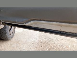 bontott SUZUKI WAGON R PLUS Jobb első Ajtó (Üres lemez)