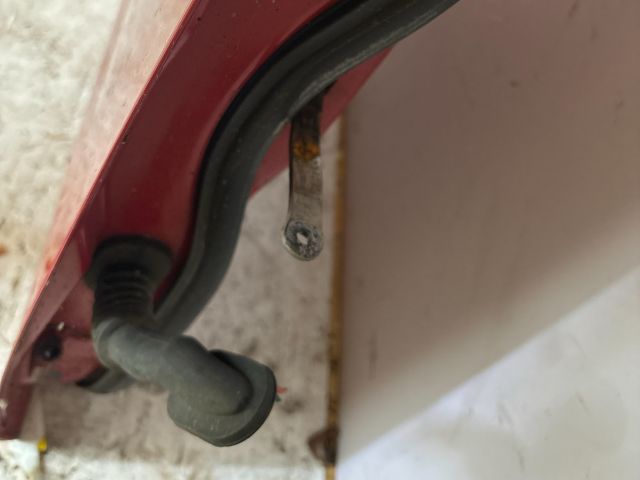 bontott SUZUKI WAGON R PLUS Jobb első Ajtó (Üres lemez)