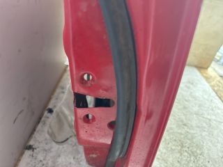 bontott SUZUKI WAGON R PLUS Jobb első Ajtó (Üres lemez)