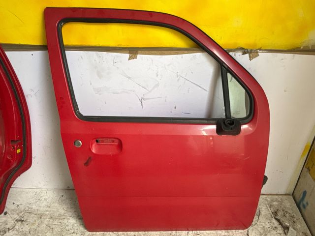 bontott SUZUKI WAGON R PLUS Jobb első Ajtó (Üres lemez)