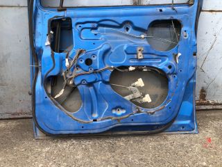 bontott SUZUKI WAGON R PLUS Jobb első Ajtó (Üres lemez)