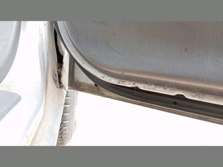 bontott SUZUKI WAGON R PLUS Jobb első Ajtó (Üres lemez)