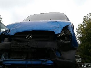 bontott SUZUKI WAGON R PLUS Jobb első Ajtó (Üres lemez)