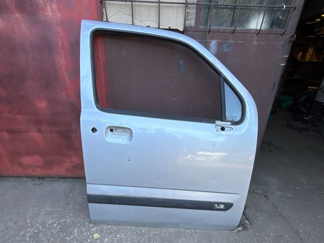 bontott SUZUKI WAGON R PLUS Jobb első Ajtó (Üres lemez)