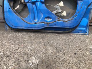 bontott SUZUKI WAGON R PLUS Jobb első Ajtó (Üres lemez)