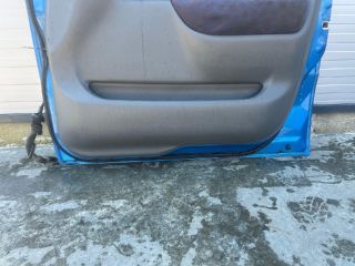 bontott SUZUKI WAGON R PLUS Jobb első Ajtó (Üres lemez)