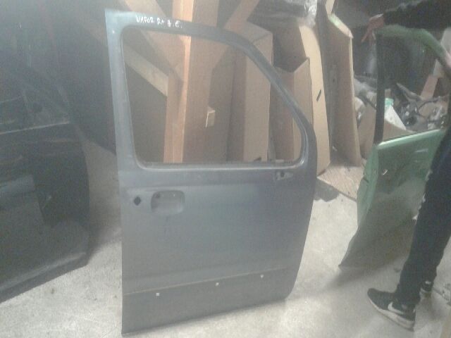 bontott SUZUKI WAGON R PLUS Jobb első Ajtó (Üres lemez)