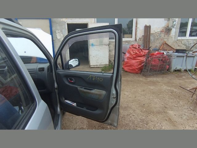 bontott SUZUKI WAGON R PLUS Jobb első Ajtó (Üres lemez)