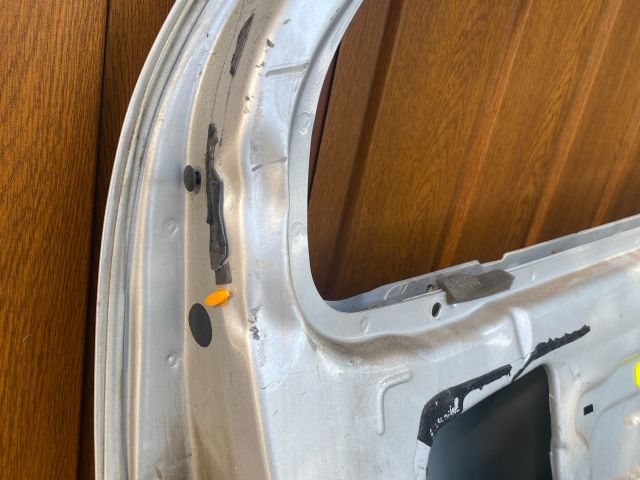 bontott SUZUKI WAGON R PLUS Jobb első Ajtó (Üres lemez)