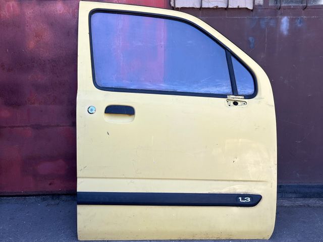 bontott SUZUKI WAGON R PLUS Jobb első Ajtó (Üres lemez)