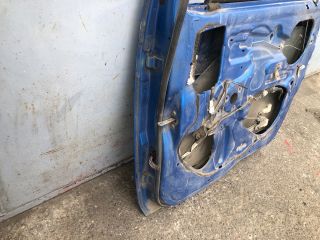 bontott SUZUKI WAGON R PLUS Jobb első Ajtó (Üres lemez)