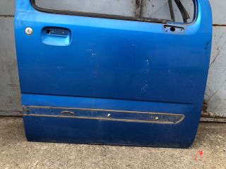 bontott SUZUKI WAGON R PLUS Jobb első Ajtó (Üres lemez)