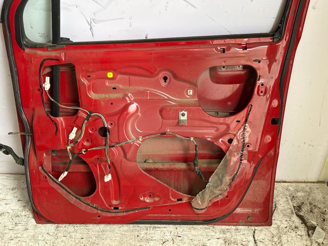 bontott SUZUKI WAGON R PLUS Jobb első Ajtó (Üres lemez)