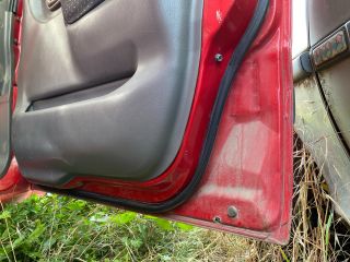 bontott SUZUKI WAGON R PLUS Jobb első Ajtó (Üres lemez)