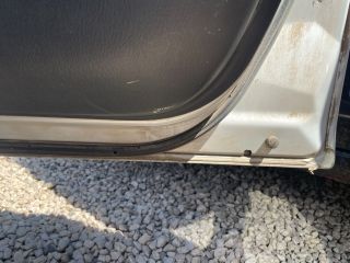 bontott SUZUKI WAGON R PLUS Jobb első Ajtó (Üres lemez)