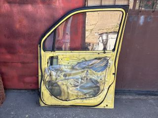 bontott SUZUKI WAGON R PLUS Jobb első Ajtó (Üres lemez)