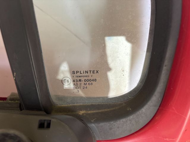 bontott SUZUKI WAGON R PLUS Jobb első Ajtó (Üres lemez)