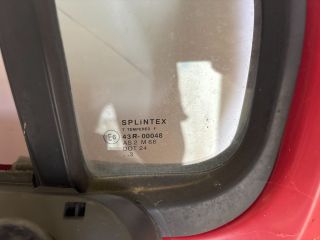 bontott SUZUKI WAGON R PLUS Jobb első Ajtó (Üres lemez)