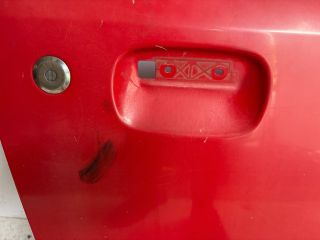 bontott SUZUKI WAGON R PLUS Jobb első Ajtó (Üres lemez)