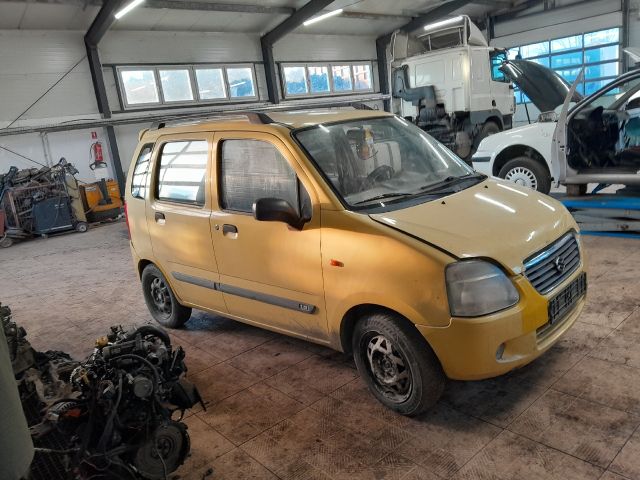 bontott SUZUKI WAGON R PLUS Jobb első Ajtóhatároló