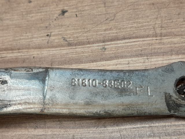 bontott SUZUKI WAGON R PLUS Jobb első Ajtóhatároló